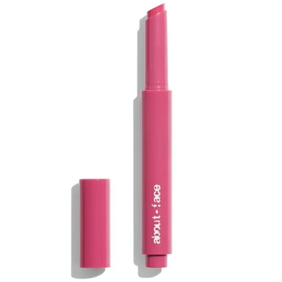 about-face Cherry Pick Lip Color Butter Set | Guava Crush & Pamplemousse | NEW - Picture 6 of 8